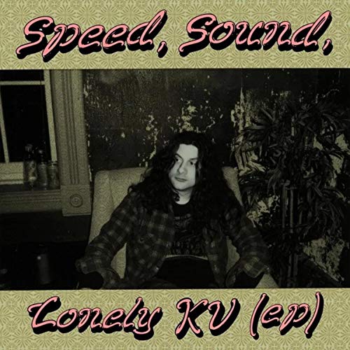 Kurt Vile | Speed, Sound, Lonely KV (Black Vinyl) (E.P.) - Vinyl
