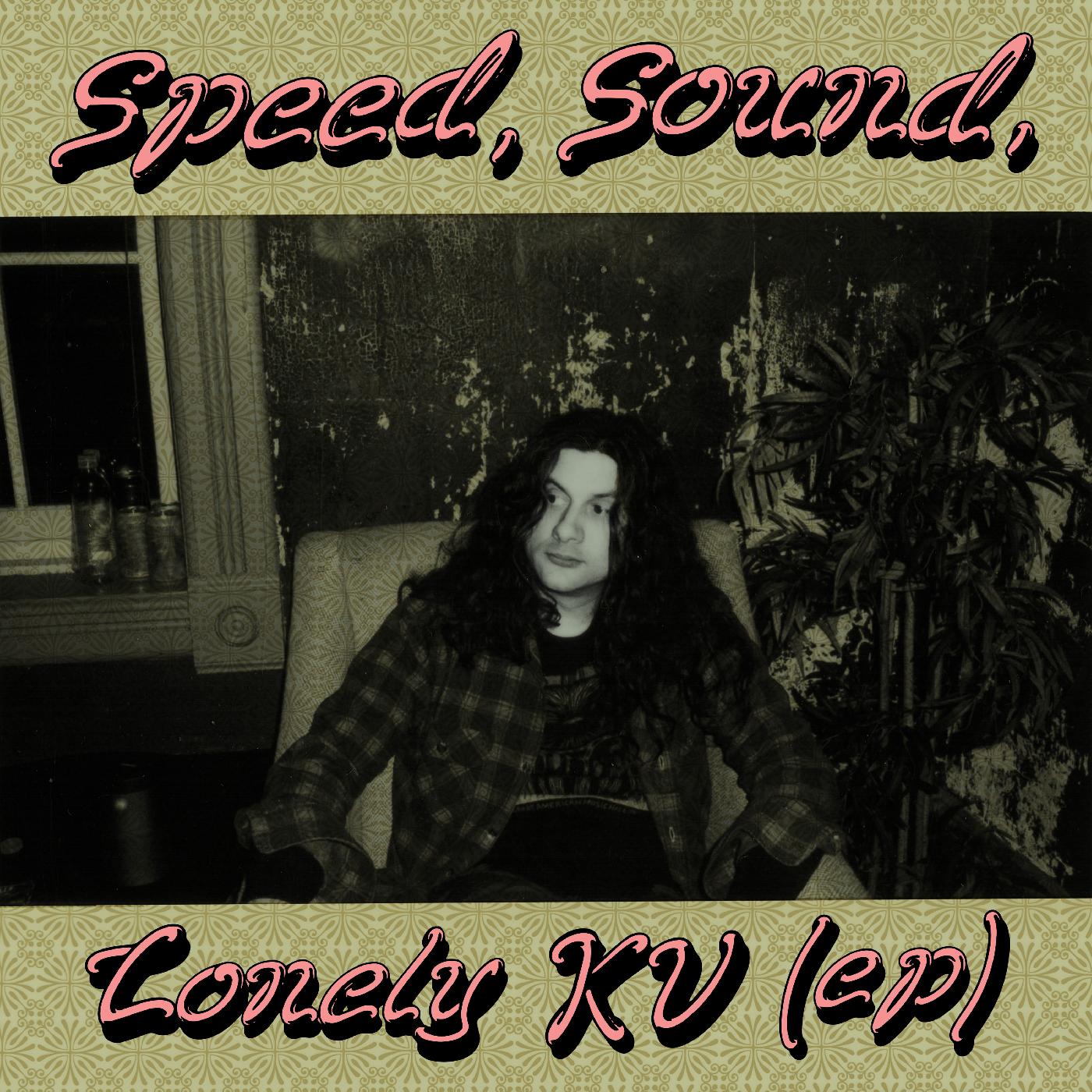 Kurt Vile | Speed, Sound, Lonely KV - EP - CD