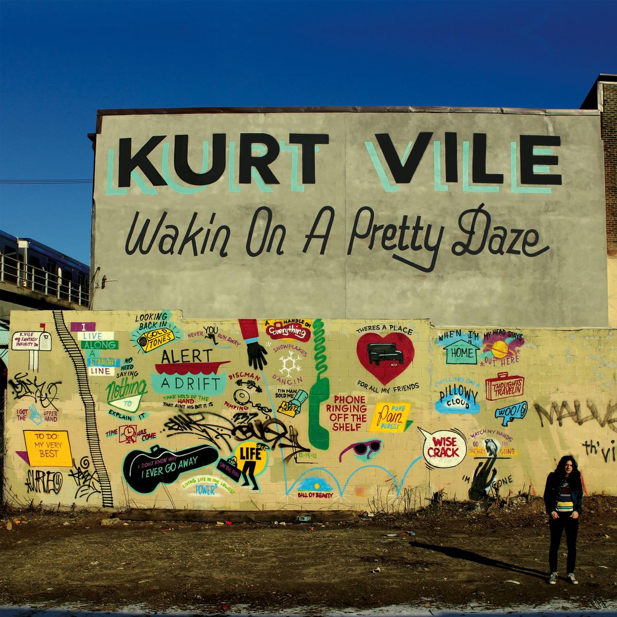 Kurt Vile | Wakin On A Pretty Daze - CD