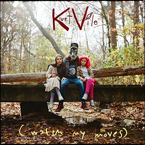 Kurt Vile | (watch my moves) [2 LP] - Vinyl