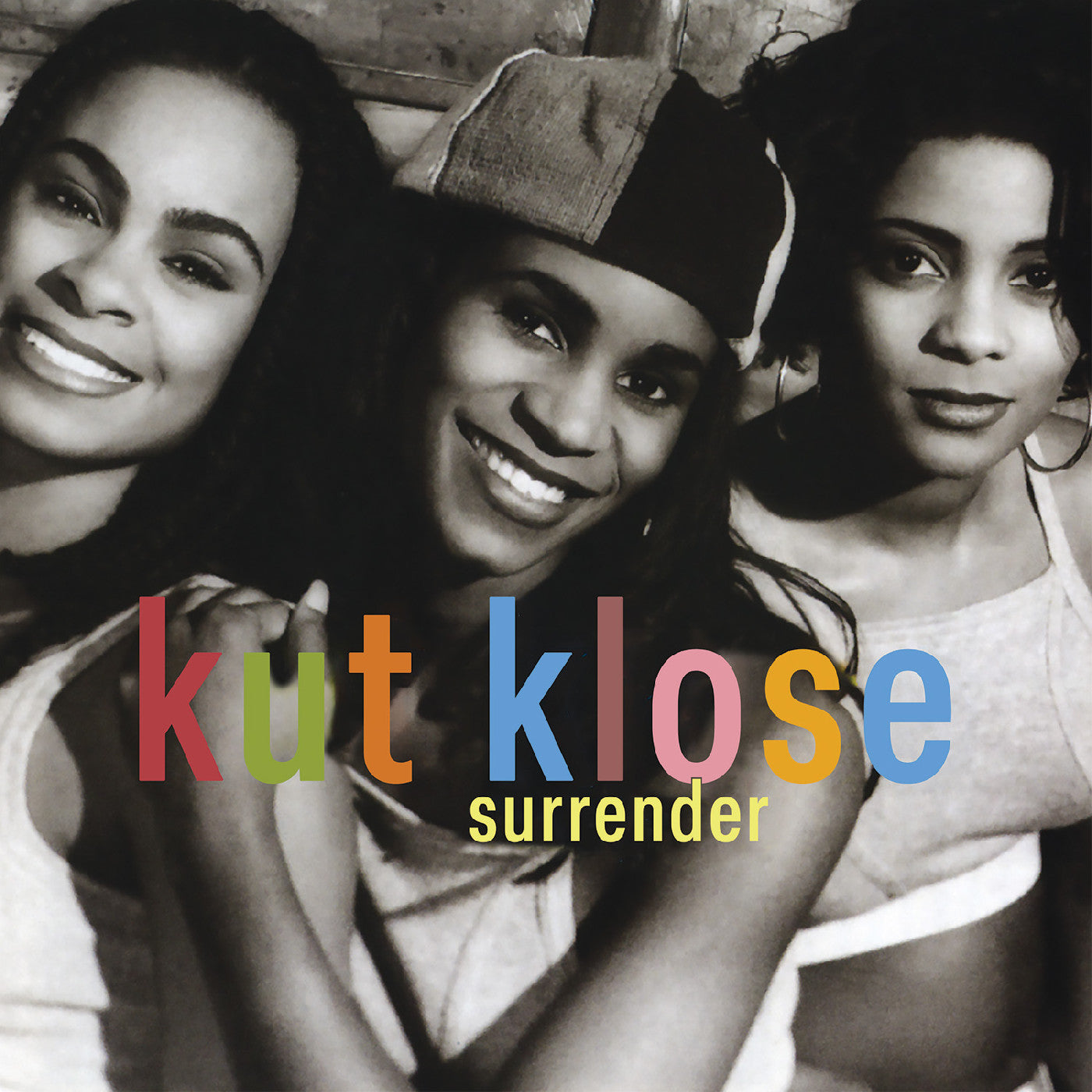 Kut Klose | Surrender (Remastered) (Light Blue Vinyl) - Vinyl