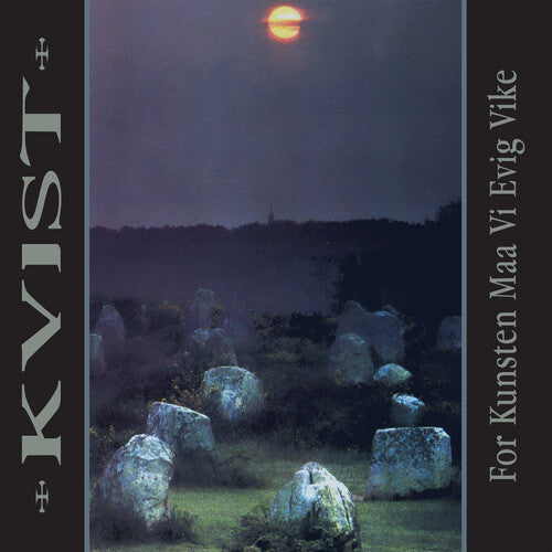 Kvist For Kunsten Maa Vi Evig Vike (30Th Anniversary) [Marble Vinyl]
