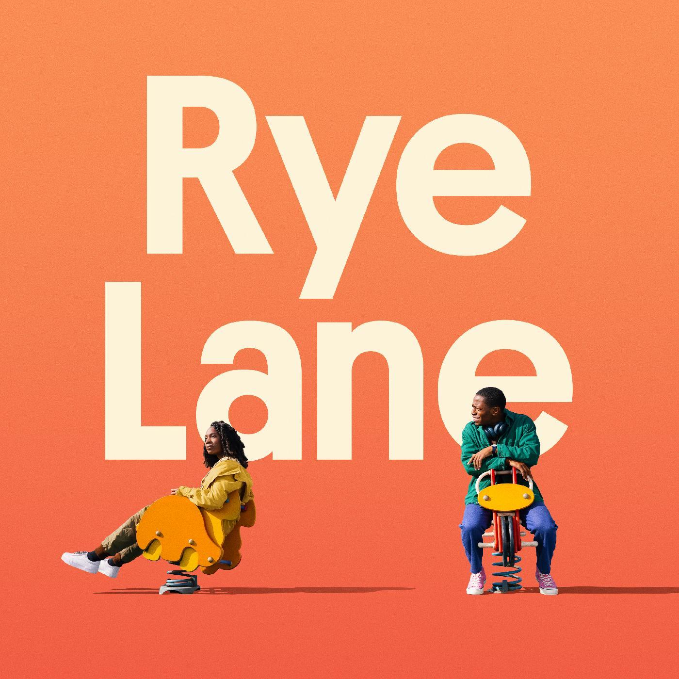 Kwes | Rye Lane (Original Score) (VIOLET VINYL) - Vinyl