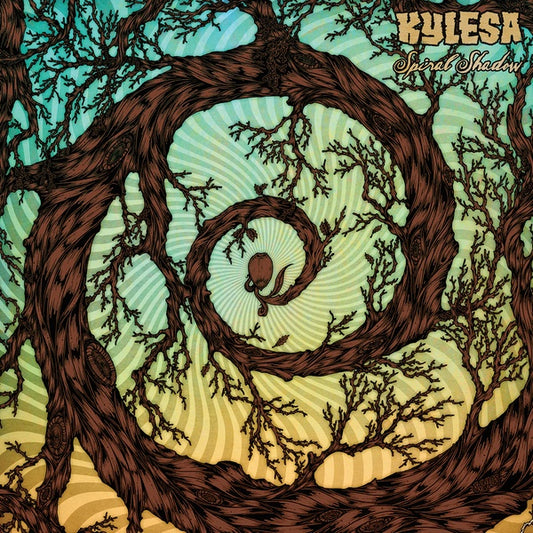 Kylesa | Spiral Shadow (Semi Transparent Brown Vinyl) - Vinyl