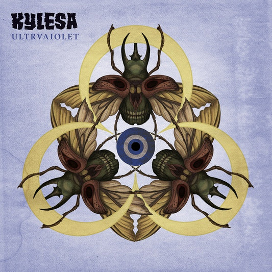 Kylesa | Ultraviolet (Transparent Yellow Vinyl) - Vinyl