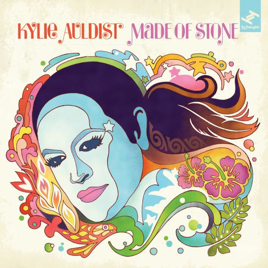 Kylie Auldist | Made Of Stone - CD
