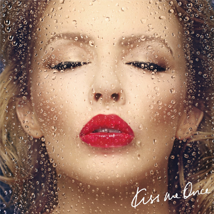 Kylie Minogue | Kiss Me Once (140 Gram Vinyl) - Vinyl