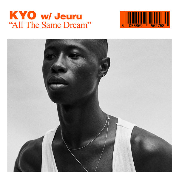 KYO WITH JEURU | All The Same Dream - Vinyl