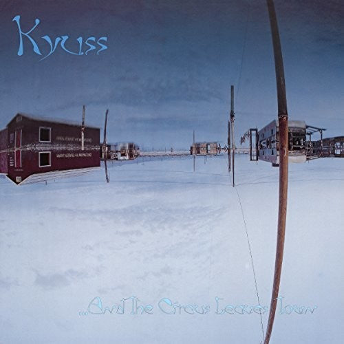 Kyuss | ...And the Circus Leaves Town - Vinyl