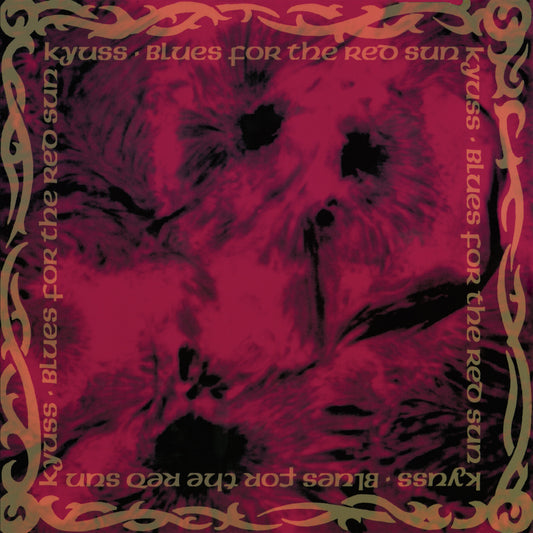 Kyuss | Blues for the Red Sun (Gold Marble Vinyl) (Rocktober Exclusive) - Vinyl