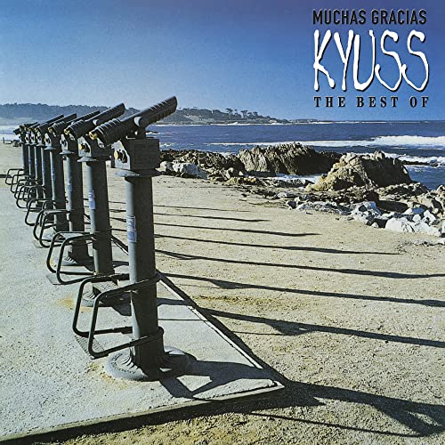 Kyuss | Muchas Gracias: The Best of Kyuss - Vinyl