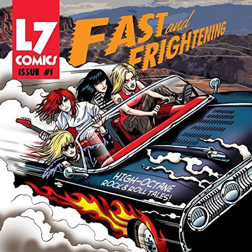 L7 | Fast & Frightening - CD