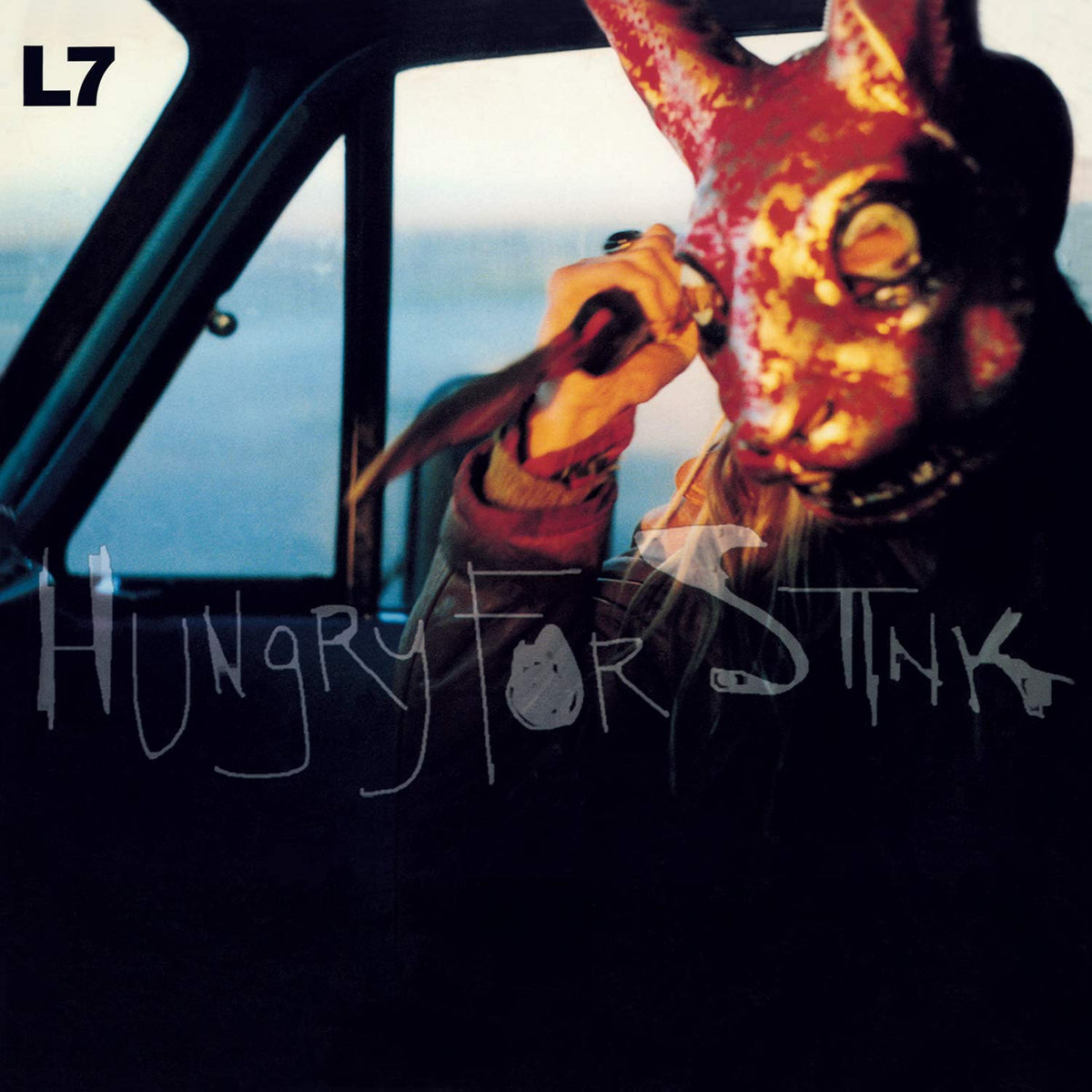 L7 | Hungry For Stink (180 Gram Vinyl) [Import] - Vinyl