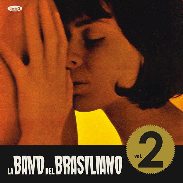 LA BAND DEL BRASILIANO | Vol. 2 - CD