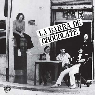 LA BARRA DE CHOCOLATE | La Barra De Chocolate - CD