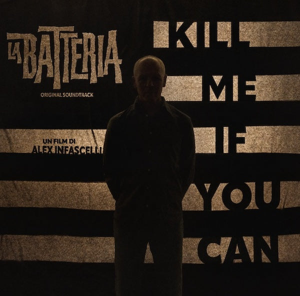 LA BATTERIA | Kill Me If You Can - Vinyl