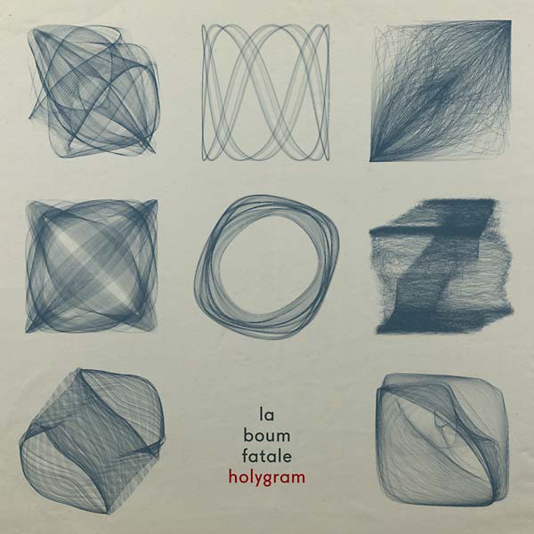 LA BOUM FATALE | Holygram - CD