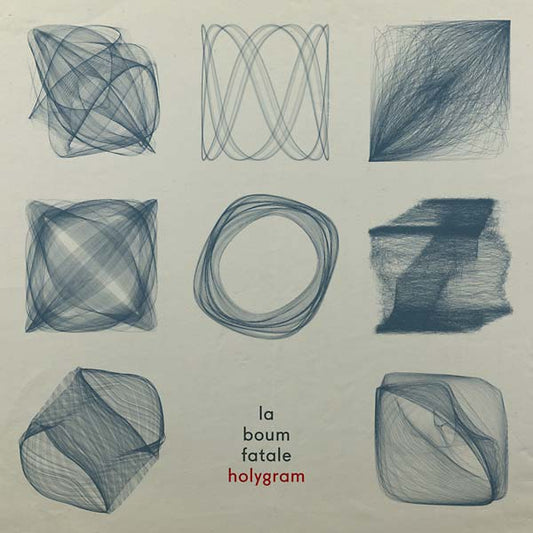 LA BOUM FATALE | Holygram - CD