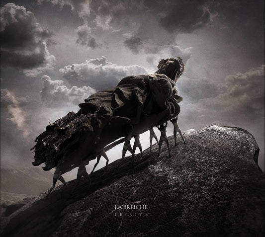 LA BREICHE | Le Rite - CD