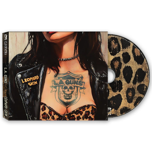 L.A. Guns | Leopard Skin - CD