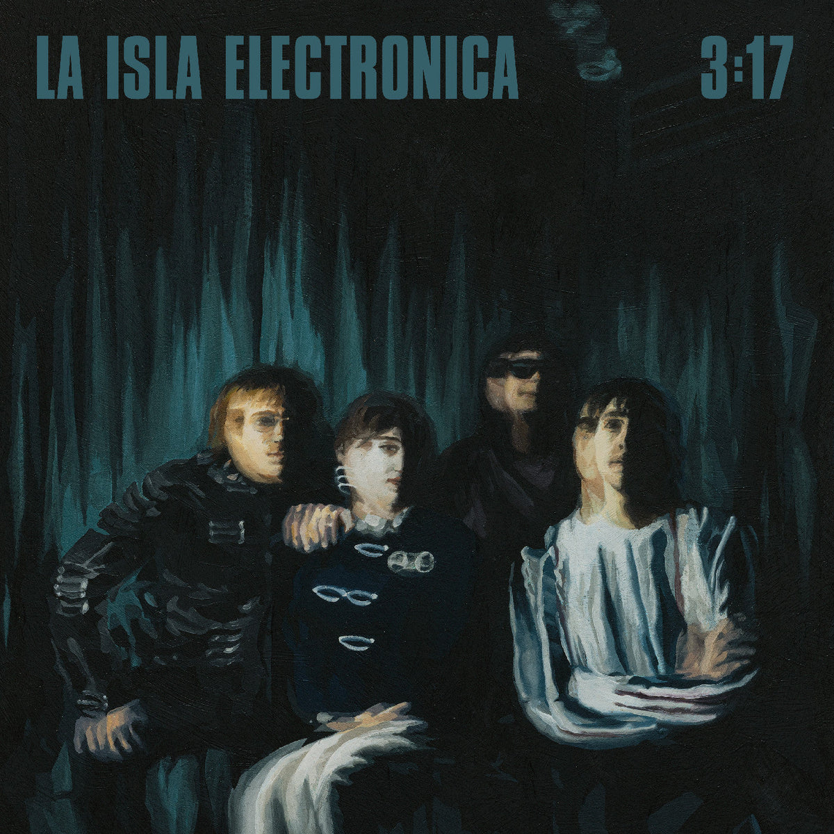 La Isla Electronica | 3:17 [LP] - Vinyl