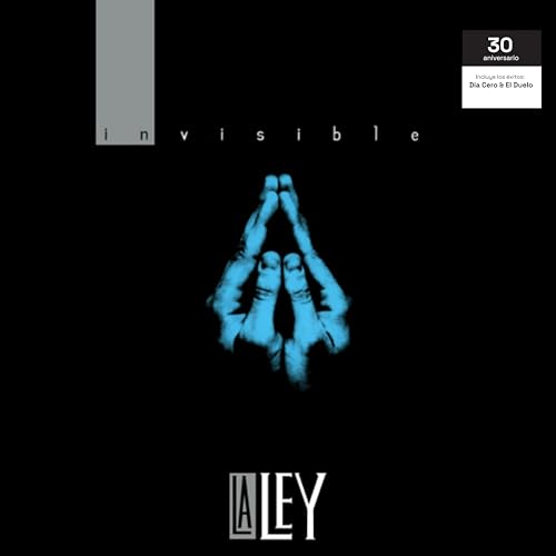 La Ley | Invisible - Vinyl