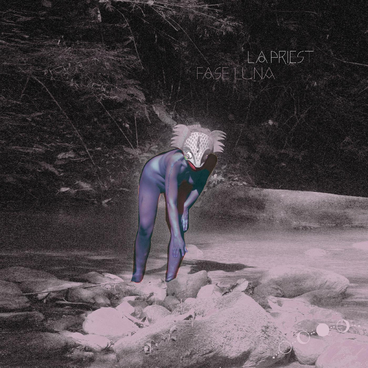 LA Priest | Fase Luna - CD