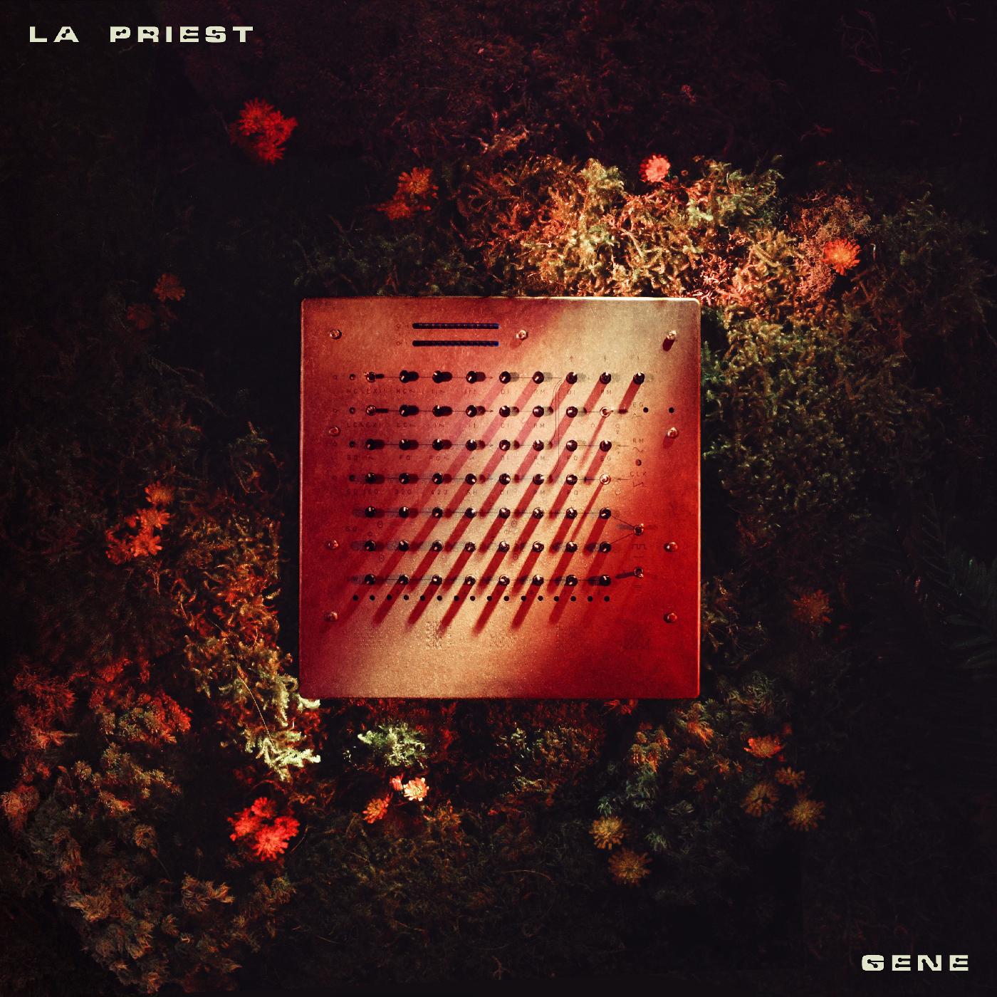 LA Priest | GENE - Vinyl