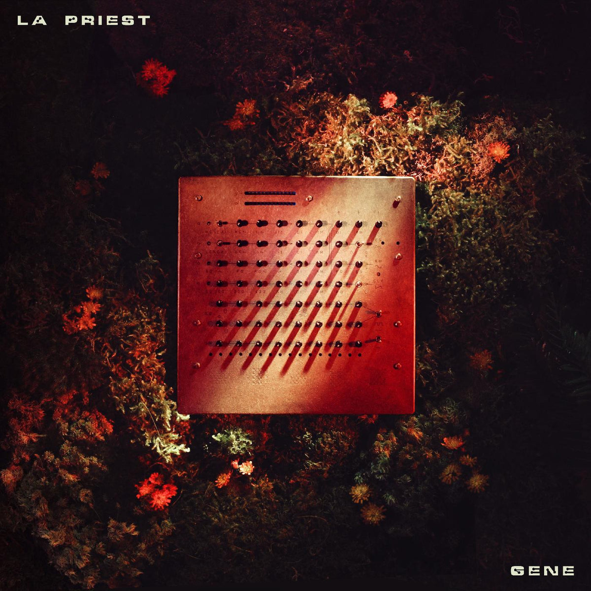 LA Priest | GENE - CD