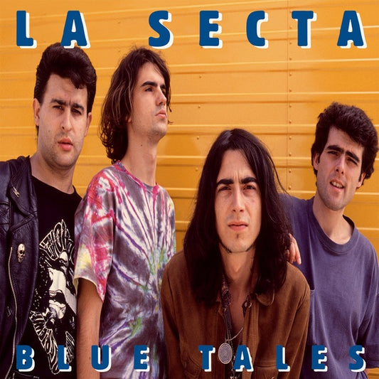 LA SECTA | Blue Tales - Vinyl