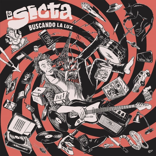 LA SECTA | Buscando La Luz - Vinyl
