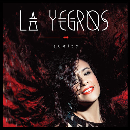 La Yegros | Suelta - CD