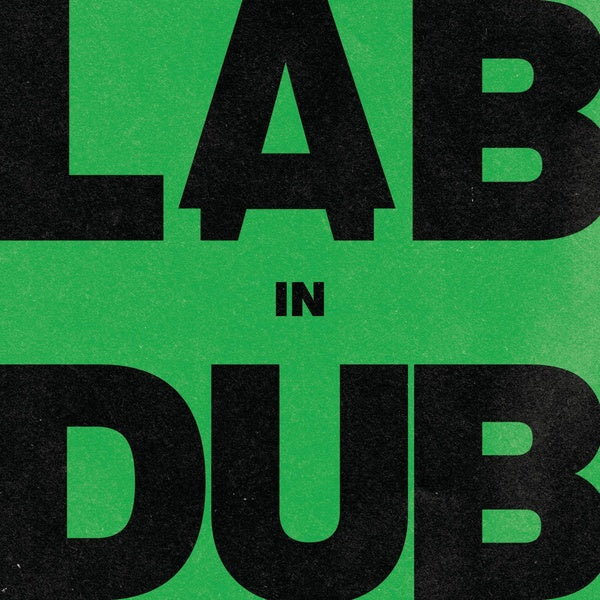 L.A.B | L.A.B In Dub (by Paolo Baldini DubFiles) - Vinyl