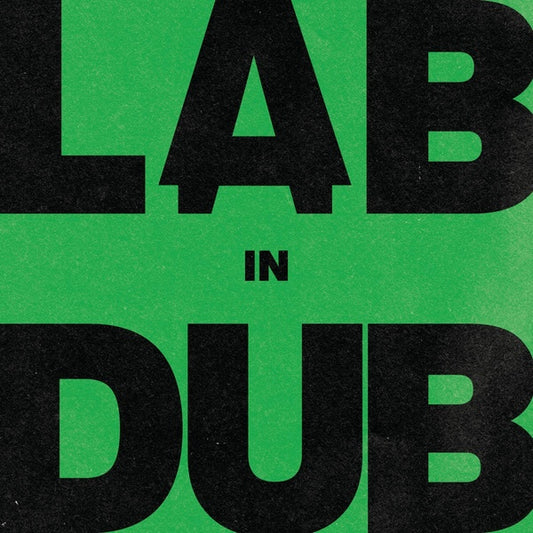 L.A.B | L.A.B In Dub (by Paolo Baldini DubFiles) - Vinyl