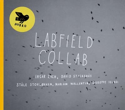 LABFIELD | Collab - CD