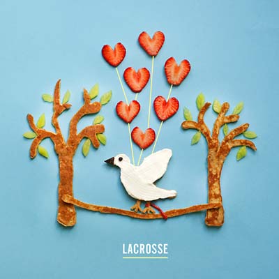 LACROSSE | Are You Thinking of Me Every Minute of Every Day - Vinyl