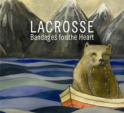 LACROSSE | Bandages For The Heart - CD
