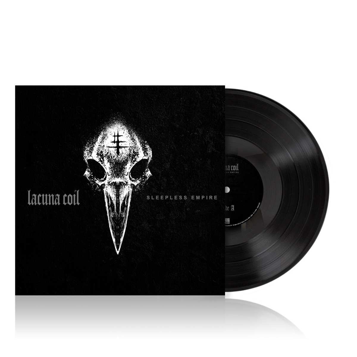 Lacuna Coil | Sleepless Empire (Booklet) - Vinyl