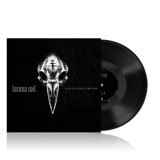 Lacuna Coil | Sleepless Empire (Booklet) - Vinyl