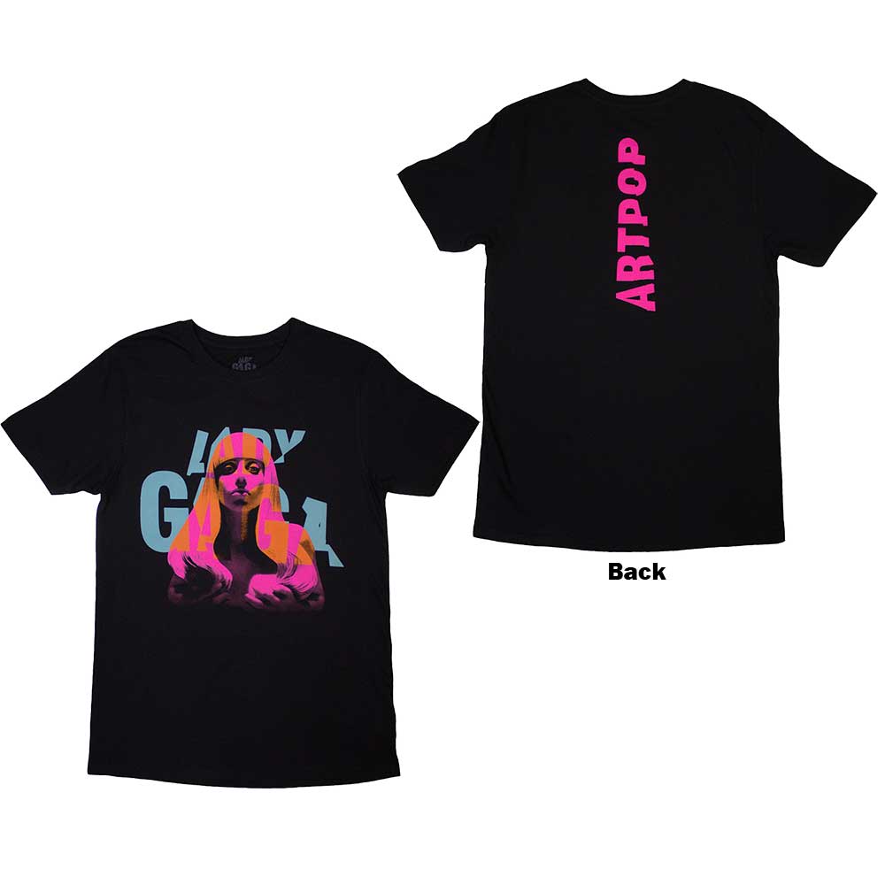 Lady Gaga | Artpop Cover - Black