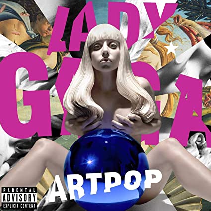 Lady Gaga | ARTPOP [Explicit Content] - CD