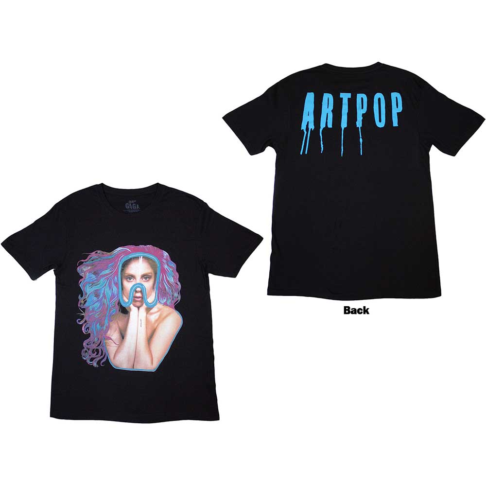 Lady Gaga | Artpop Goggles - Black