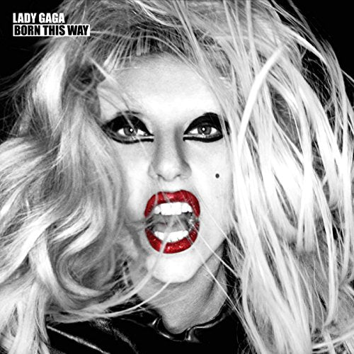 Lady Gaga | Born This Way (2 Lp's) - Vinyl