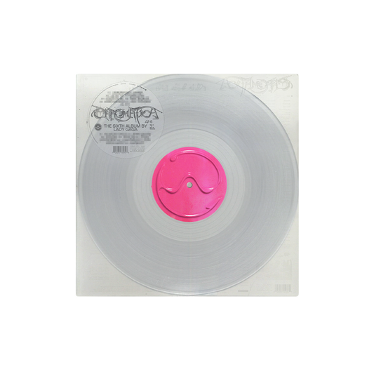 Lady Gaga | Chromatica (Milky Clear Vinyl) - Vinyl