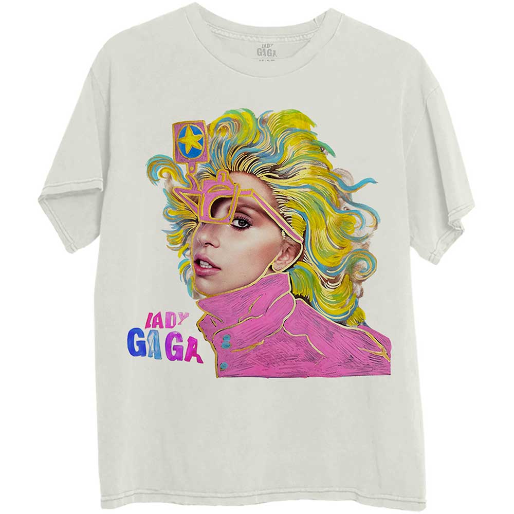 Lady Gaga | Colour Sketch - Neutral