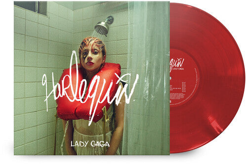 Lady Gaga | Harlequin (Red Vinyl) - Vinyl
