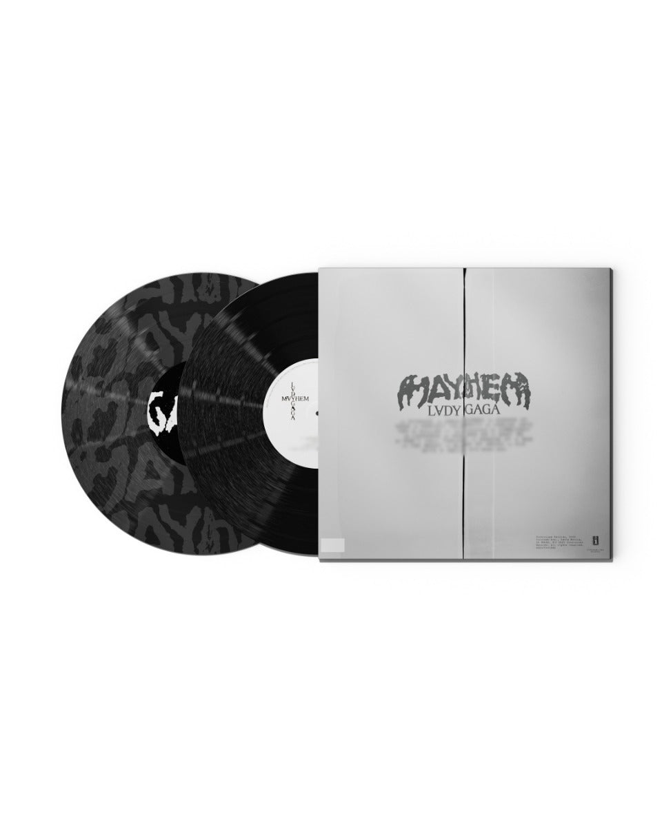 Lady Gaga | Mayhem (Etched Vinyl) (2 Lp's) - Vinyl