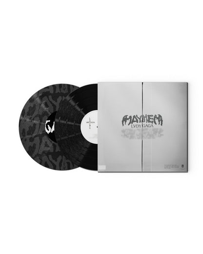 Lady Gaga | Mayhem (Etched Vinyl) (2 Lp's) - Vinyl