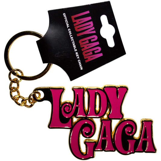 Lady Gaga | Swirly Logo -