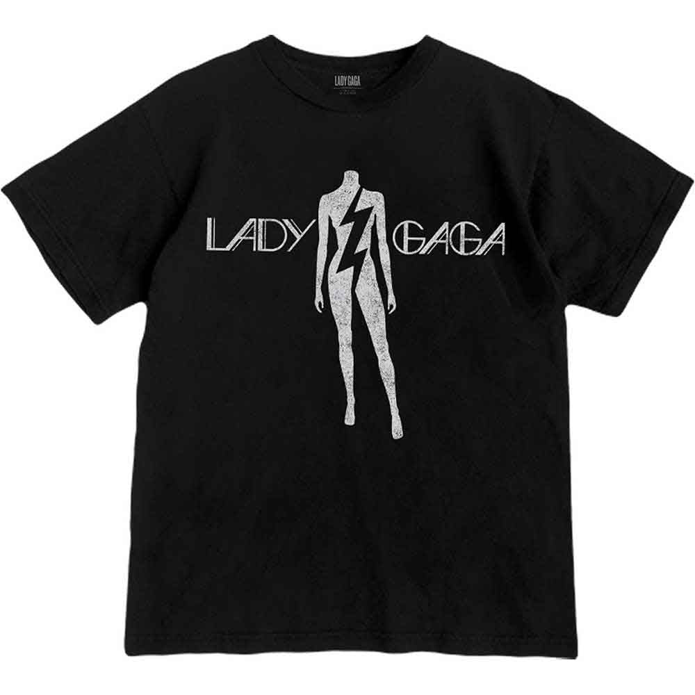 Lady Gaga | The Fame - T-Shirt Black